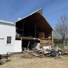 Tornado Restoration Bridgeville 8